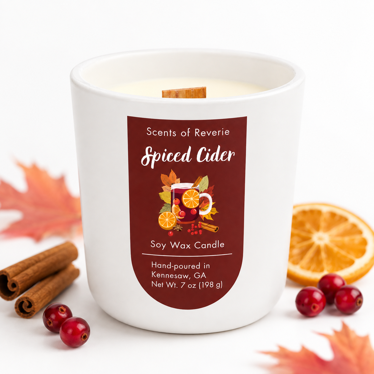 Spiced Cider