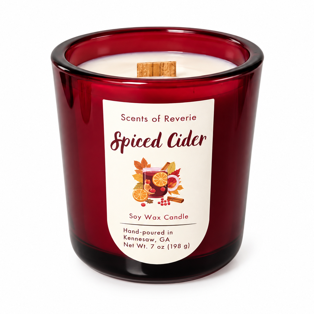 Spiced Cider