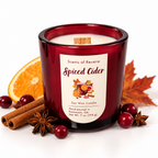 Spiced Cider