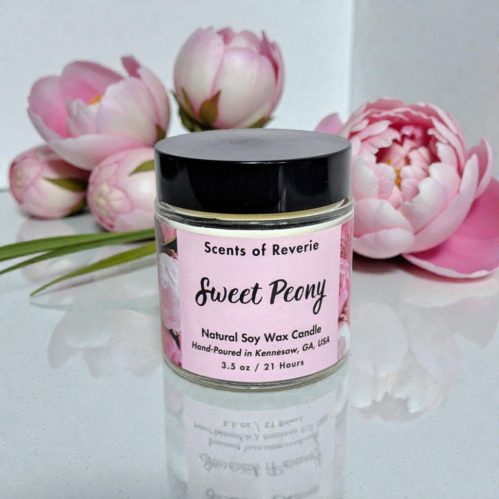 Sweet Peony