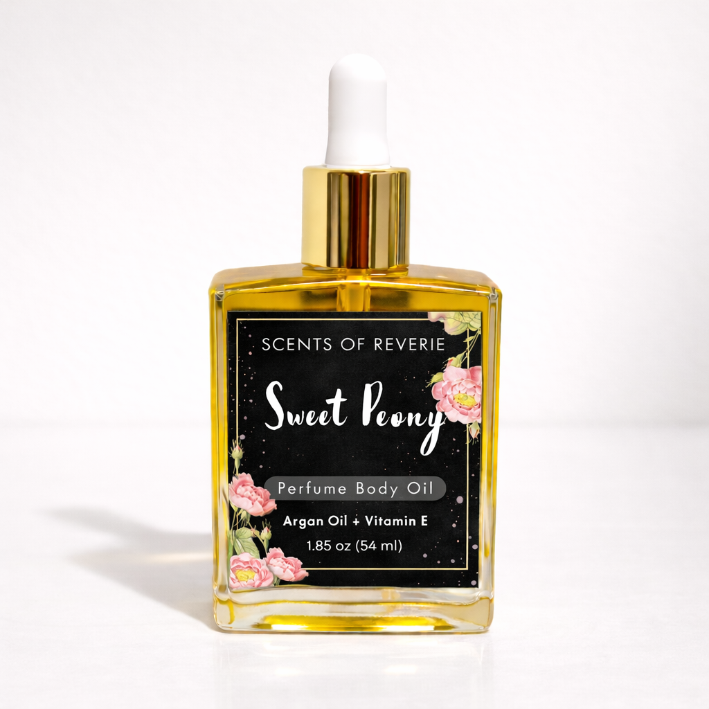 Perfume Oil Discovery Kit: Floral