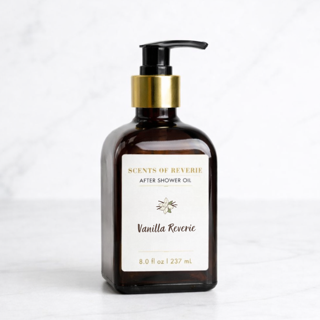 After Shower Oil