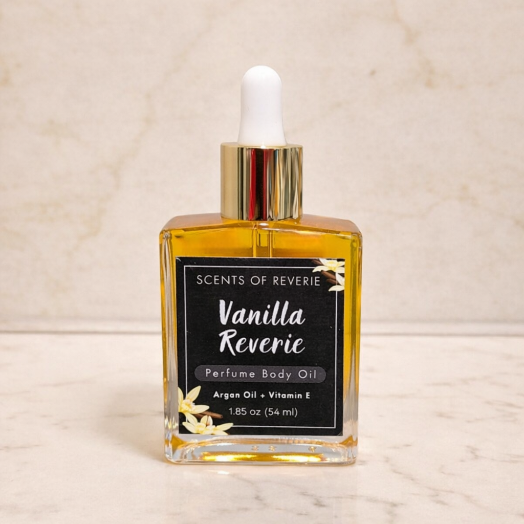 Vanilla Reverie Perfume Oil