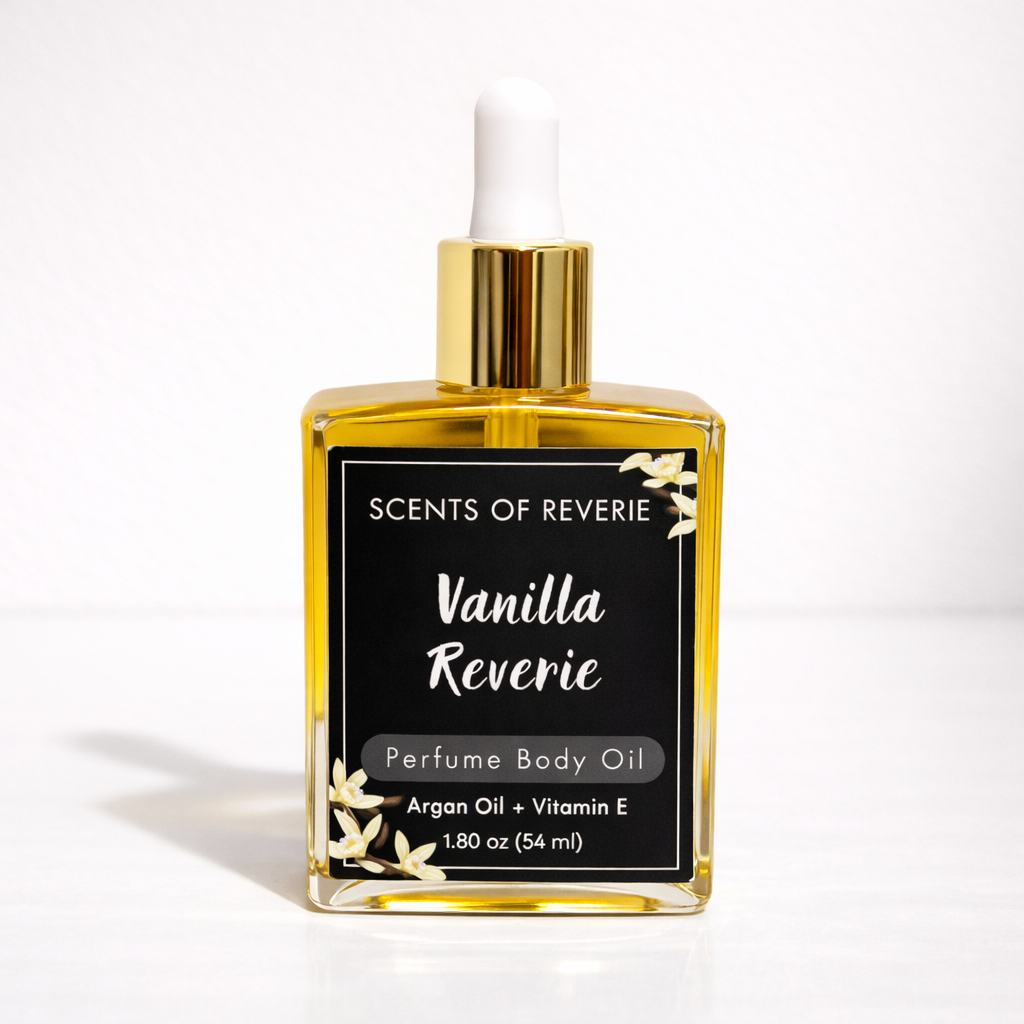 Vanilla Reverie Perfume Oil