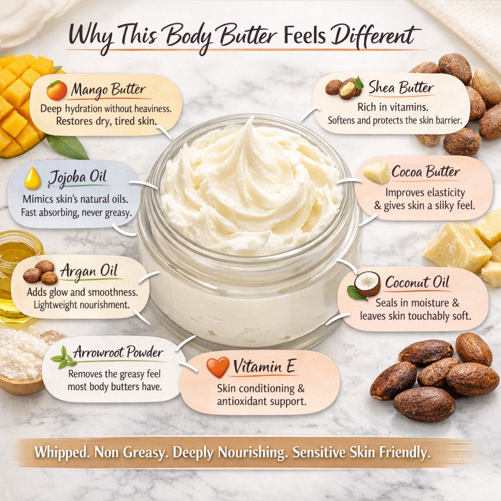 Original Body Butter
