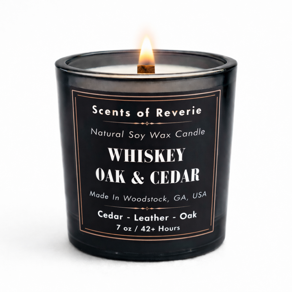 Whiskey Oak & Cedar
