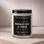 Whiskey Oak & Cedar