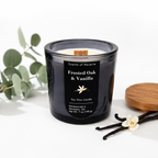 Frosted Oak & Vanilla
