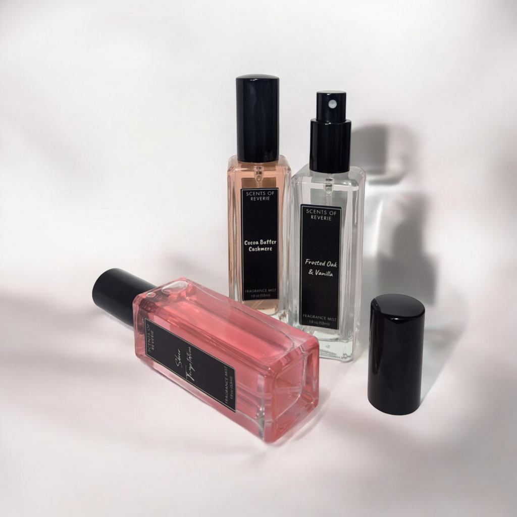 Caramel Kissed Pistachio Body Spray