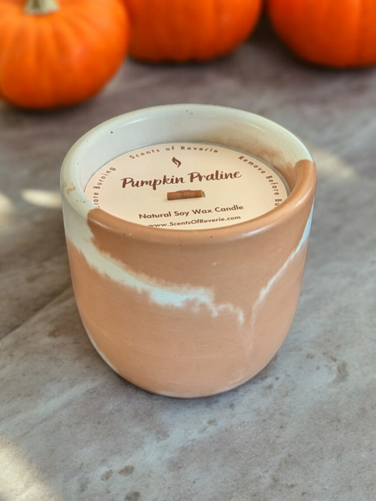Pumpkin Praline