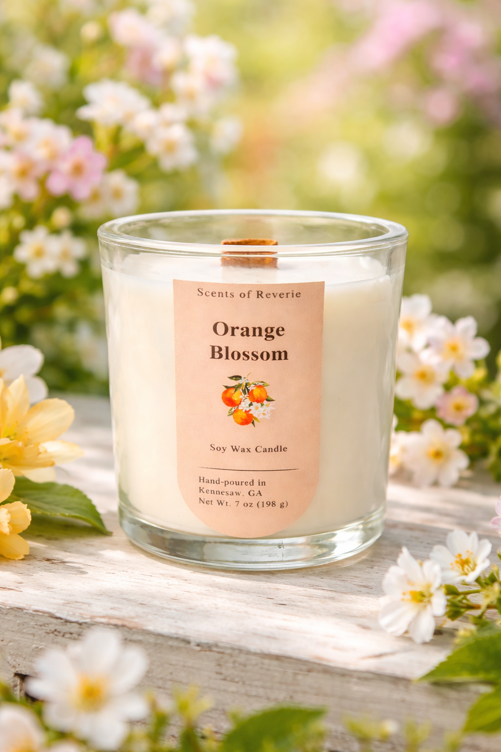 Orange Blossom