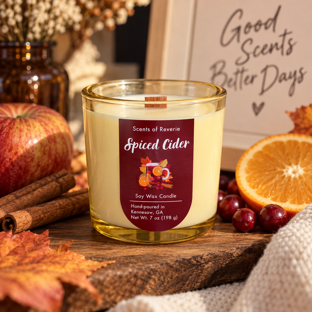 Spiced Cider