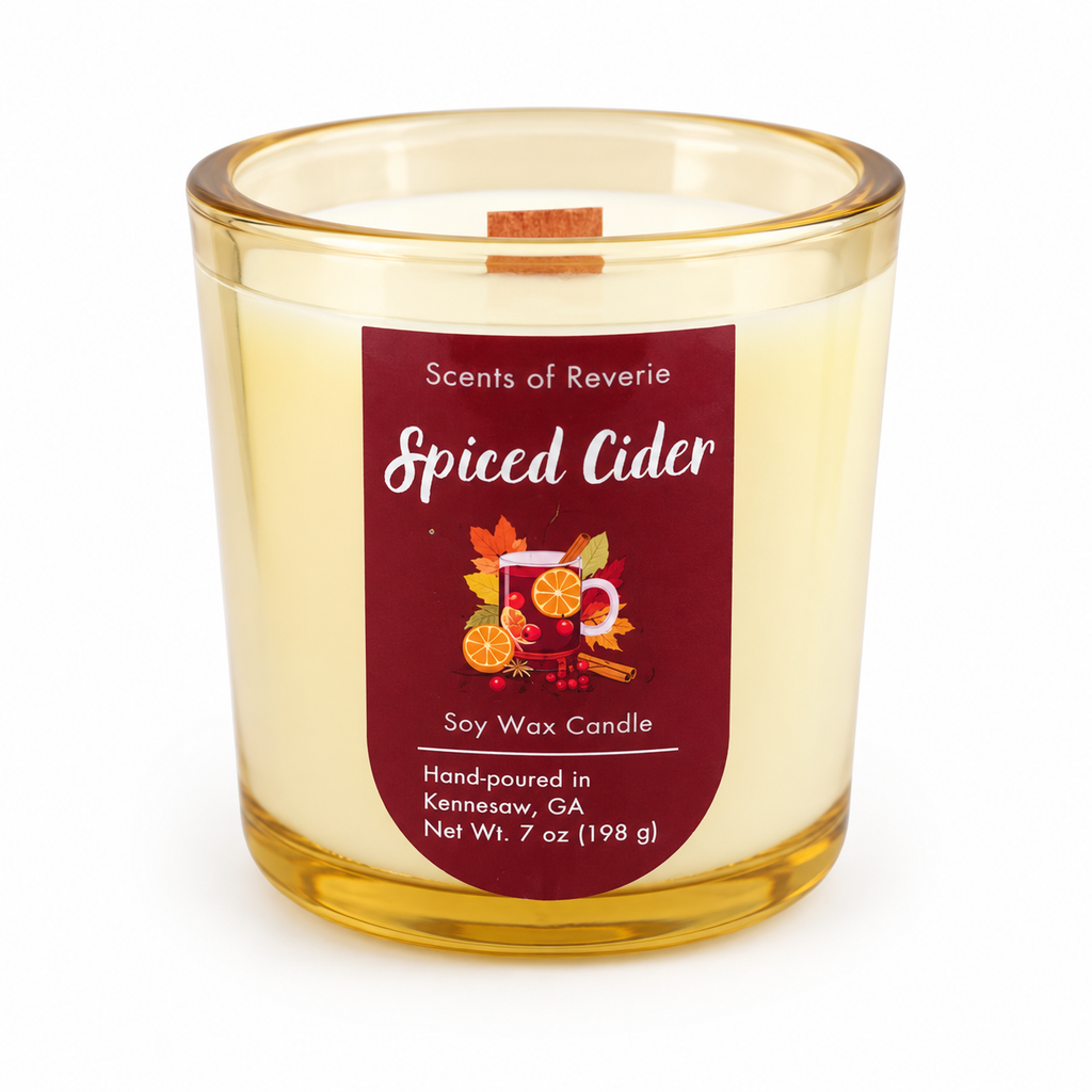 Spiced Cider