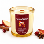 Spiced Cider